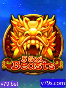 Descubra o Mundo de 5GodBeasts e Como Jogar com Estratégia no v79 Bet