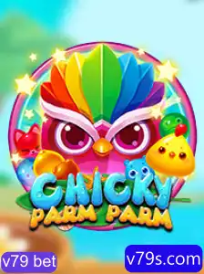 Descubra ChickyParmParm: O Jogo do Momento com v79 bet