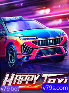 Descubra o Empolgante Jogo HappyTaxi e a Estratégia v79 bet